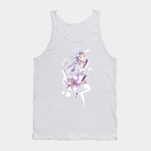 Re: Zero Emilia Tank Top